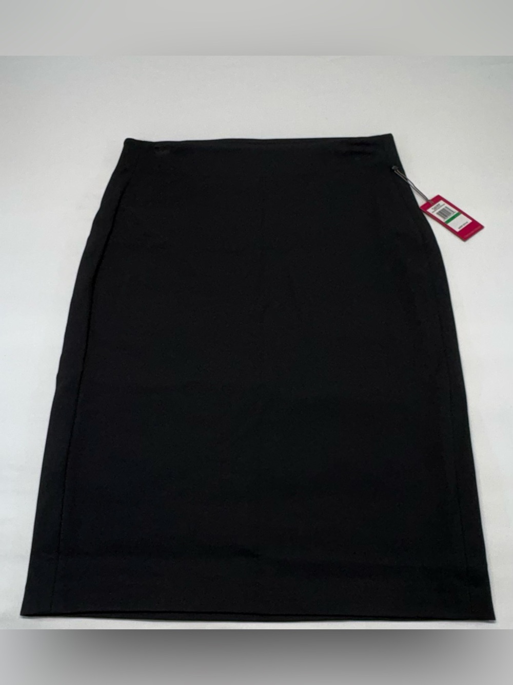 NWR Vince Camuto Black Classic Pencil Skirt- No Slit Size Large